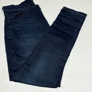 Blank NYC Skinny Classic  Dark Wash Jeans